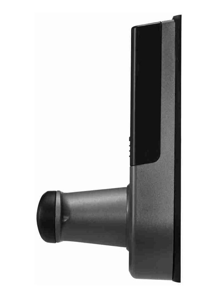ZKTeco ML300 Smart Door Lock with Bluetooth, Fingerprint & Keypad | Biometric Lock with Google Assistant Voice Control | Remote Access via ZSmart App | Easy Install | Zinc Alloy | Long Battery Life - Image 3
