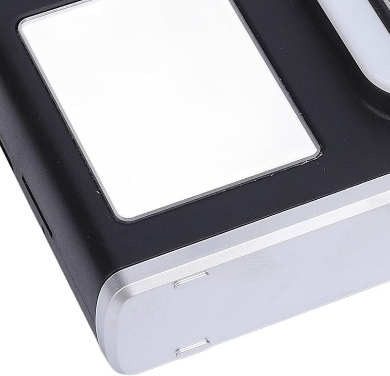 Digital Camera 48MP Front Rear Lens 2 4 Inch IPS Screen Long Battery Life Built In Fill Light For Travel Vlogging Black - Image 5