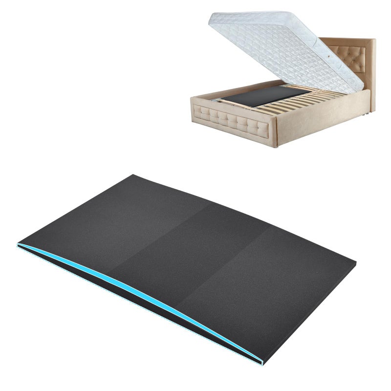 TANYOO Sagging Mattress Support Fix Sinking Beds High Density Foam Insert Pad for Sagging Bed Repair and Extends Life 47 x 25 x 2 Inches Pack of 1 - Image 1