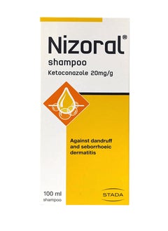 Nizoral Nizoral Pack Of 3 Anti dandruff Shampoo 100 ml  - Image 3
