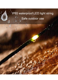 Topcore LED Llight String Outdoor Waterproof Christmas Holiday Garden Decoration, Length: 30m 300 Light  - Image 5