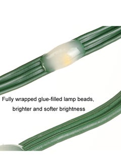 Topcore LED Llight String Outdoor Waterproof Christmas Holiday Garden Decoration, Length: 30m 300 Light  - Image 3
