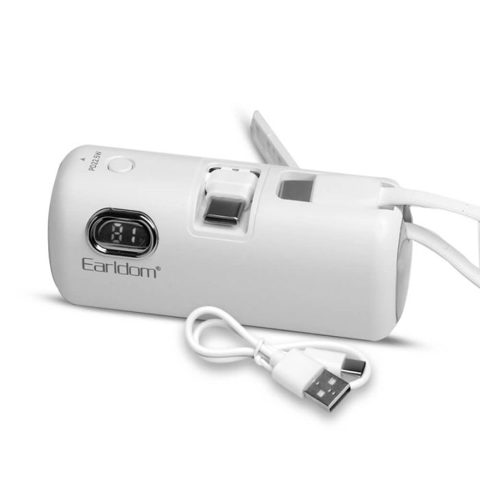 Earldom Mini Power  Major Impact: PD41C Portable Charger - Image 4