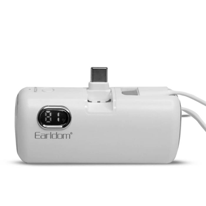 Earldom Mini Power  Major Impact: PD41C Portable Charger - Image 3
