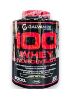 100 Whey Hydrolysate, Chocolate Flavour, 2000g, 80 Servings - pzsku/ZD820BB7534B45503E9DAZ/45/_/1701695398/5b95f624-115d-4fca-bcb5-58452f8e6501