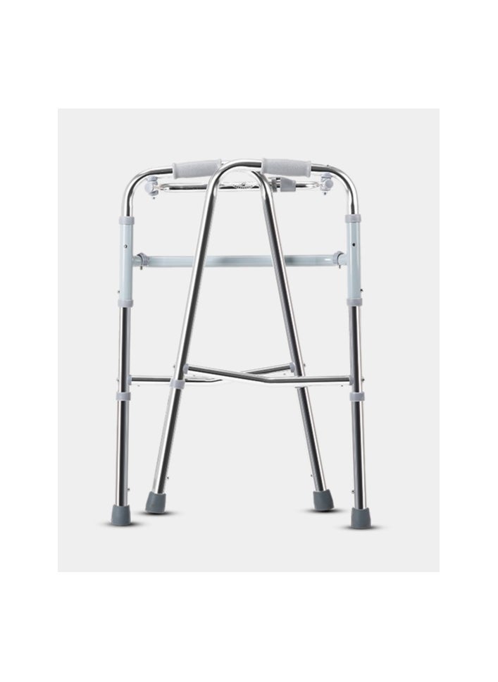numed 2 Wheeled Light Weight Home Walker  - Image 3