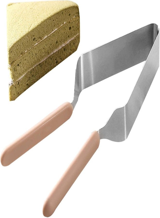 THW® Stainless Steel Cake Slicer/Cutter/Divider Pastry Cutter for Desserts Kitchen Pastry can be Used by Cake Shop banquets resaurants and Resorts - Image 4