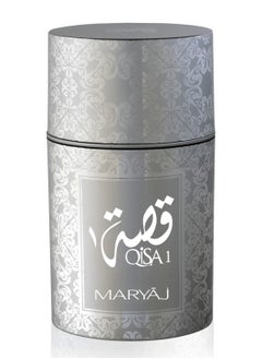 Maryaj Qisa-1 Eau De Parfum For Unisex, 50 ml  - Image 1