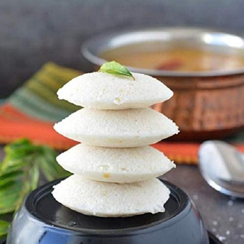 HaRvic HaRvic Idli Stand Stainless Steel 3Rack Idli Plates for 12 Pieces Regular Size Idli Preparation Food Grade Idli Stand3 Plate  - Image 4