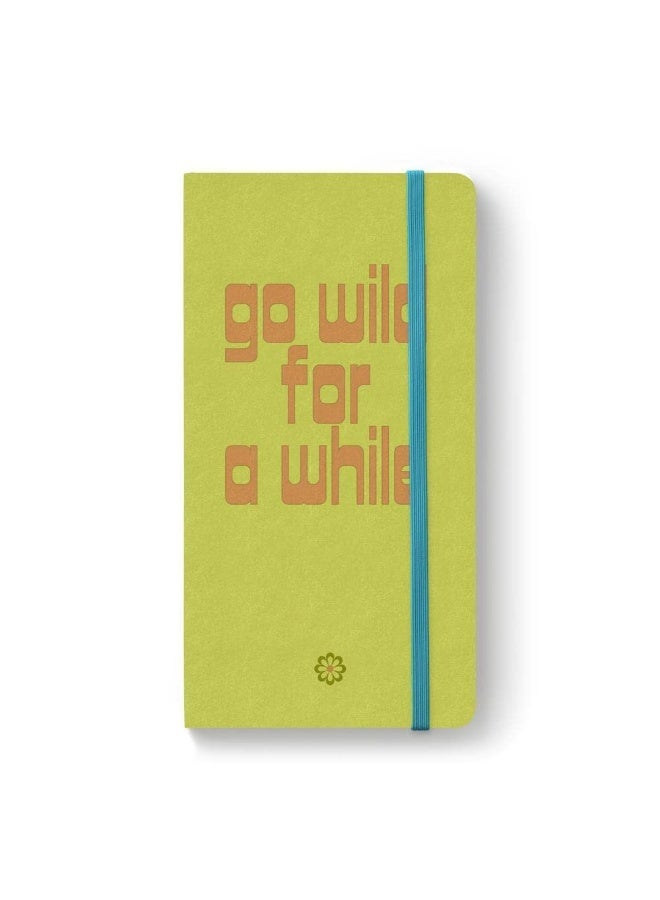 Go Wild For a While Visual Notebook - Image 1
