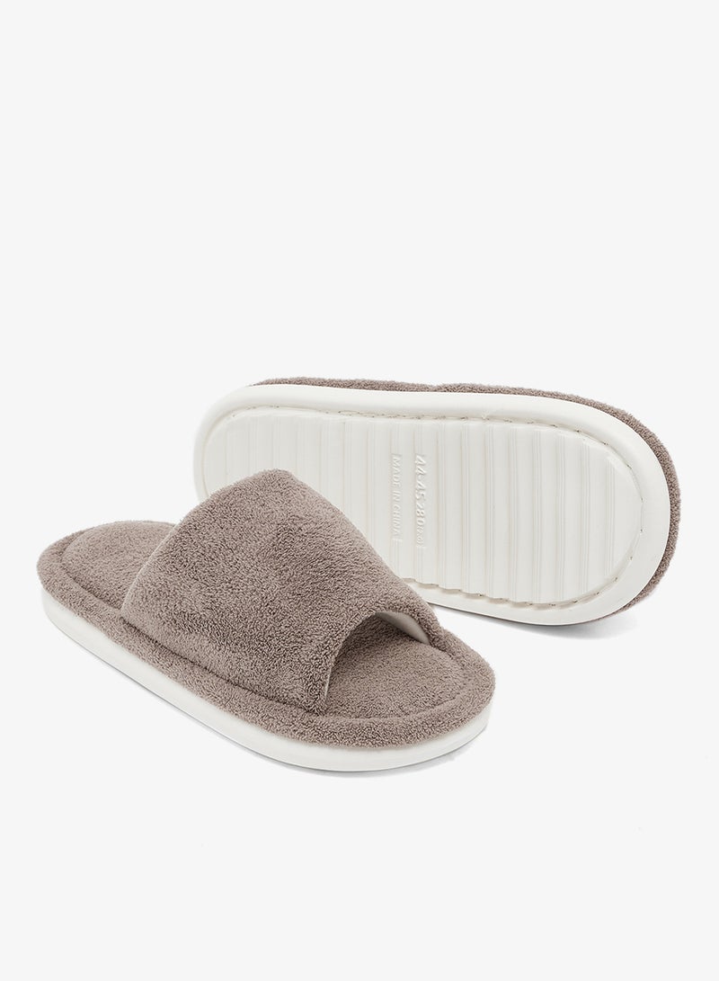 سفنتي فايف نعال منزلية مريحة وناعمة - Image 3