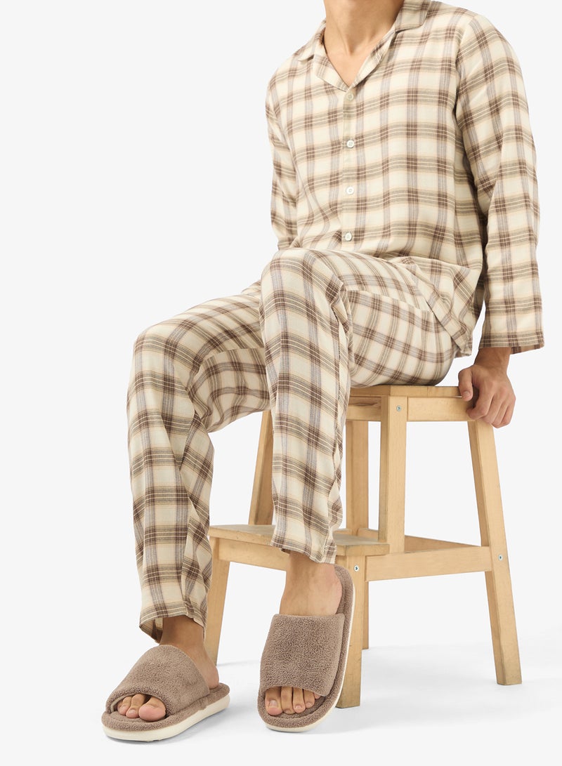 سفنتي فايف نعال منزلية مريحة وناعمة - Image 5