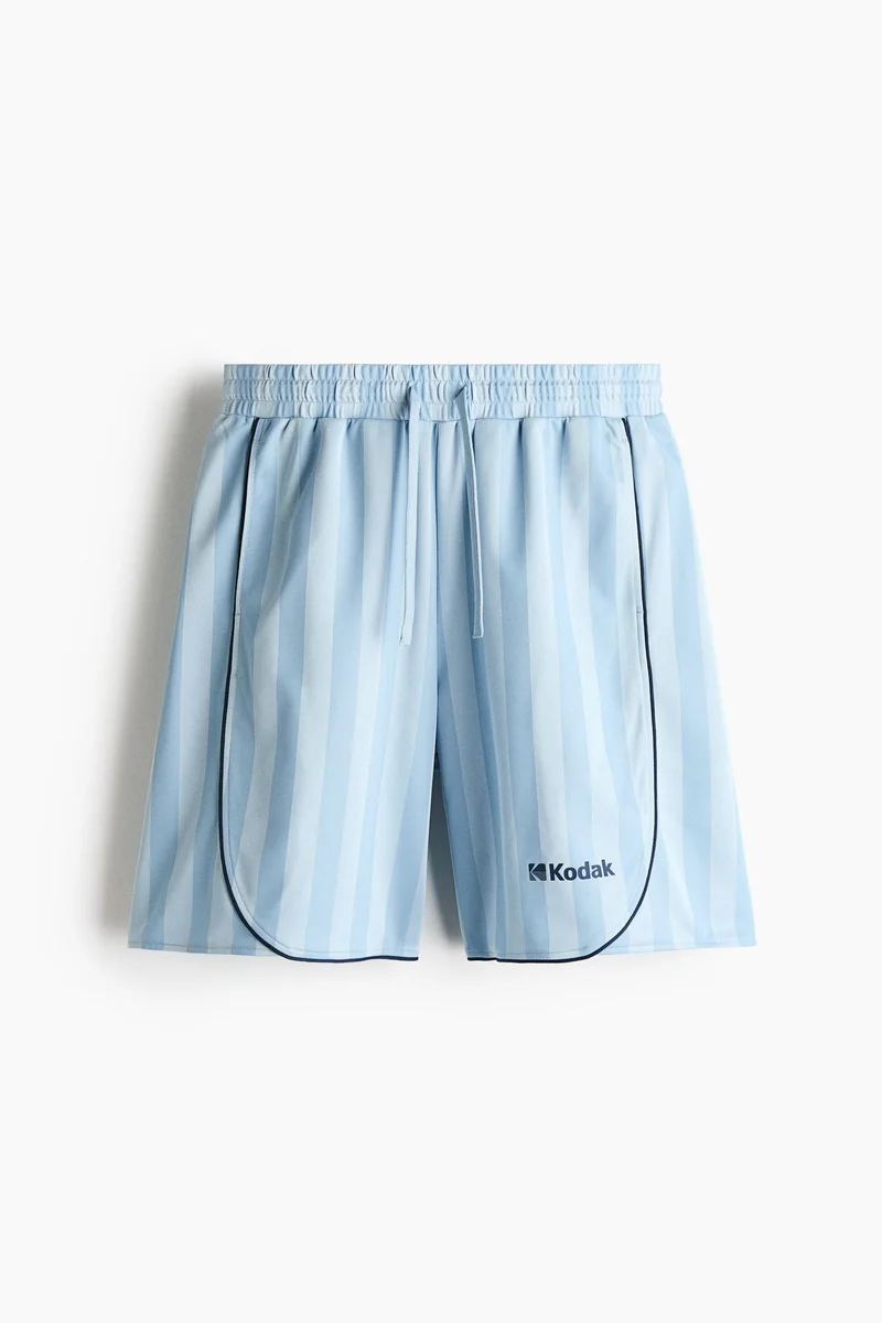 H&M  Loose Fit Mesh shorts for Men | Best Price UAE