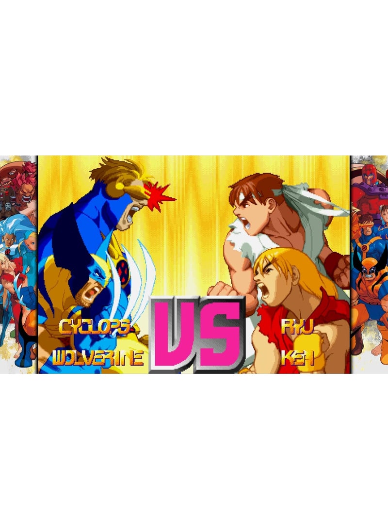 كابكوم Marvel Vs Capcom Fighting Collection: Arcade Classics - nintendo_switch - Image 4