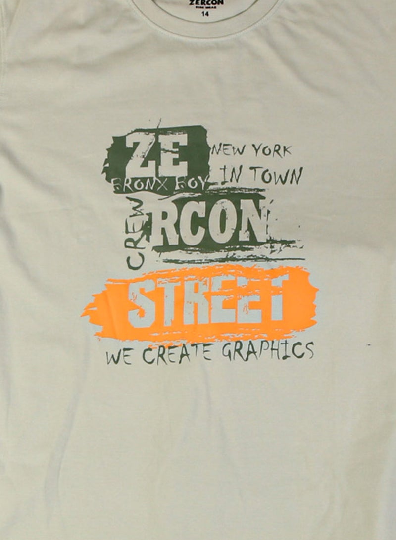 Zercon Summer Pajama Set for Boys 9070 - Image 2