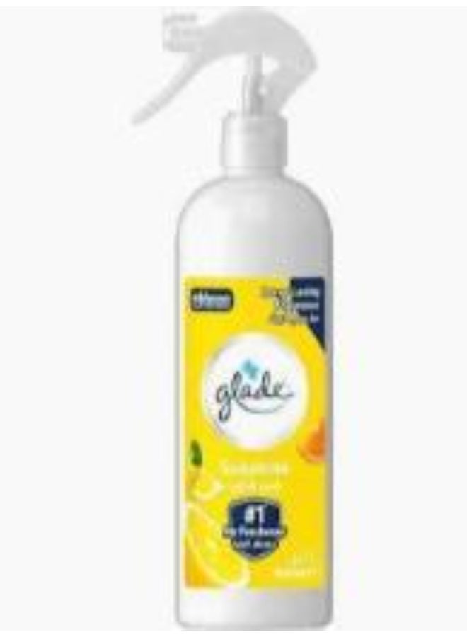 GLADE AIR FRESHENER SUNSHINE 460ML