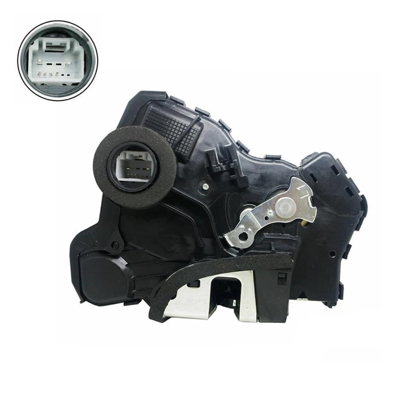 مشغل قفل الباب الخلفي الأيسر متوافق مع تويوتا 4Runner كامري كورولا سيينا لكزس ES300 ES330 GX470 RX330 - Image 4