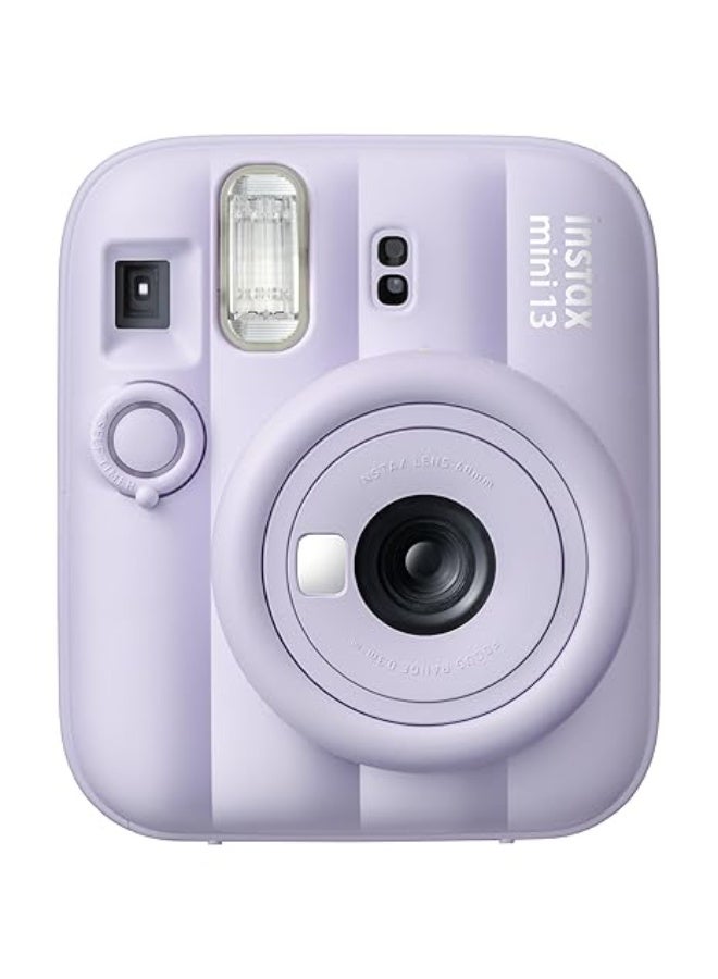 instax mini 13 Instant Camera - Dreamy Purple - Image 1