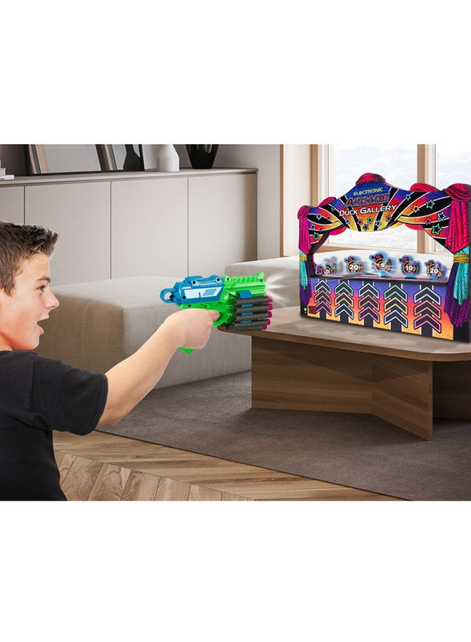 Ambassador Electronic Arcade Duck Gallery (Hyper Neon Series) - Image 4