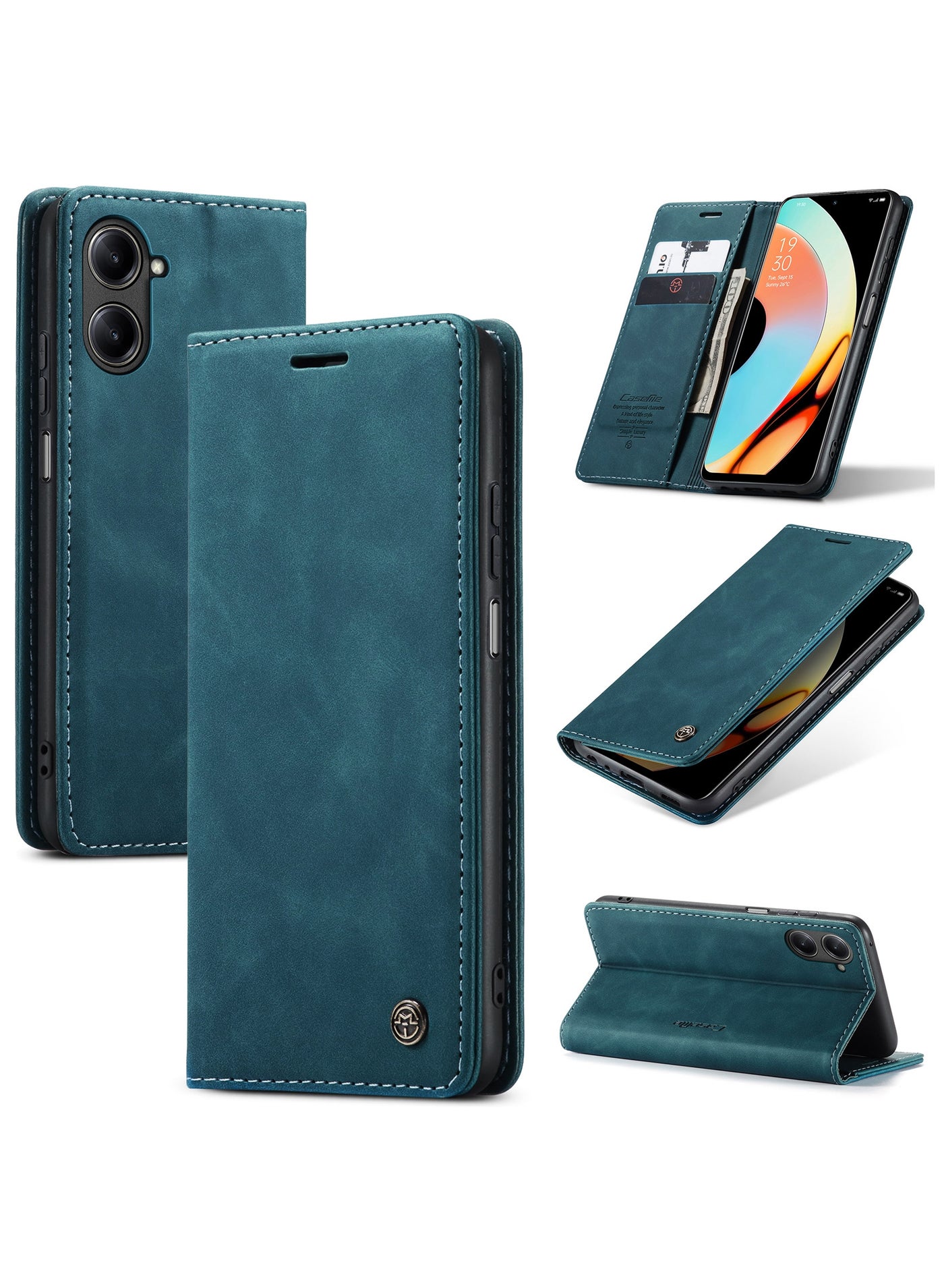 كيس مي Caseme realme 10 Pro Case combination
