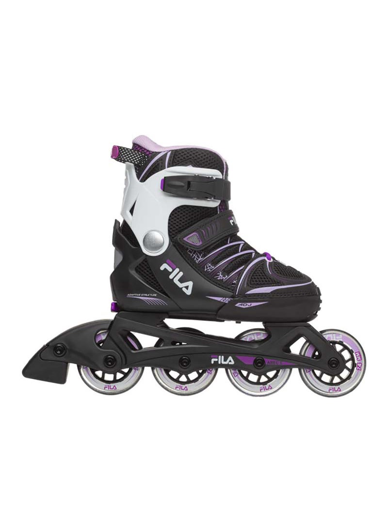 FILA - Skates Inline Skates X-One G Black/Pink/Magentaxl41 - Image 1