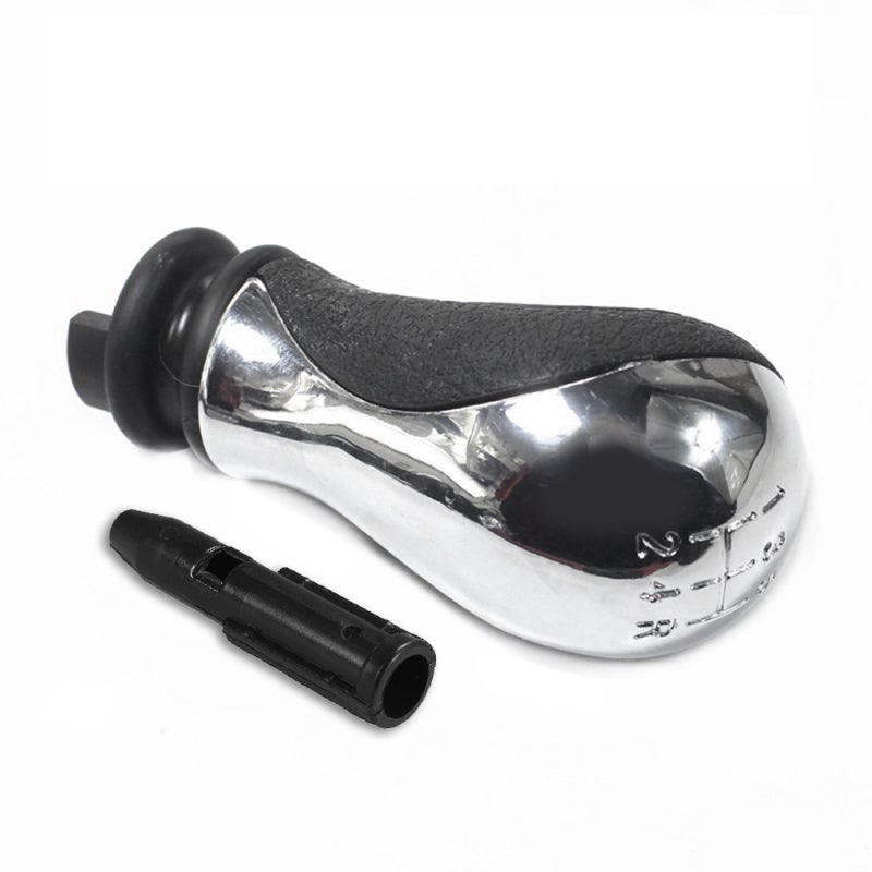 Gear Shift Knobs: Direct Replacement - No Modification Required, Easy Installation Stick Shift Knob for Manual Transmission Peugeot With Cone Base Vehicle - Image 1