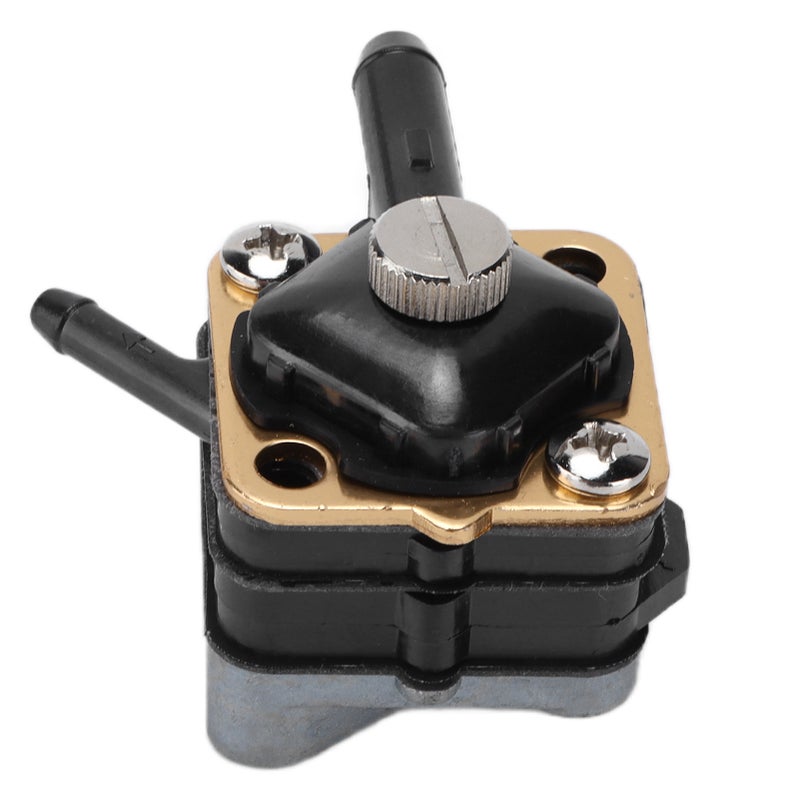 Outboard Fuel Pump 397839 391638 395091 397274 Replacement for Johnson Evinrude 6HP 8HP 9.9HP 15HP 1981‑1992 - Image 4