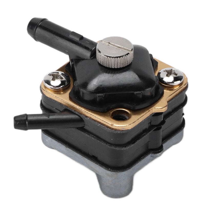 Outboard Fuel Pump 397839 391638 395091 397274 Replacement for Johnson Evinrude 6HP 8HP 9.9HP 15HP 1981‑1992 - Image 1