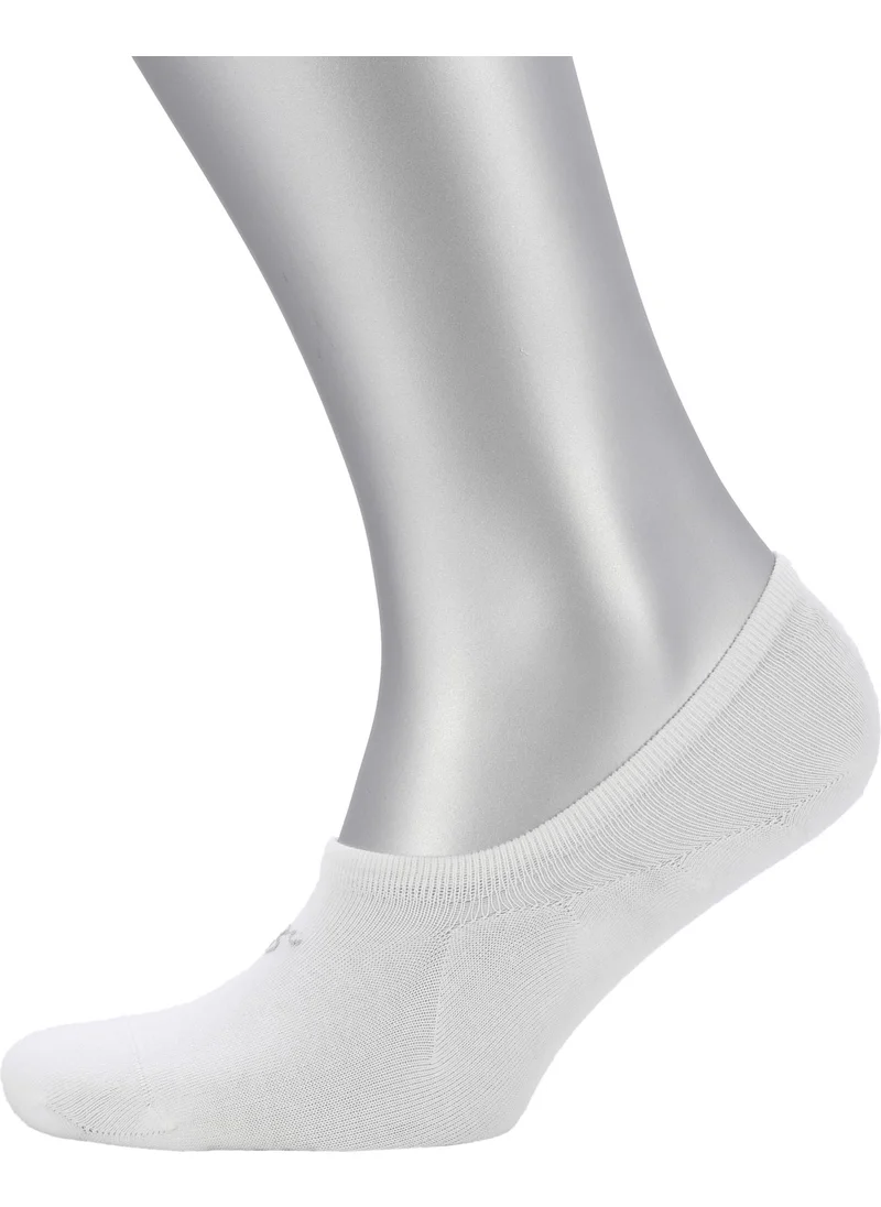 The Don Beans Women's Suba Socks White