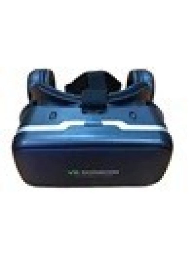 VRSHINECON VR Glasses Thousand Magic 6 Generation G04E/A Headset Version Mobile Phone 3D Virtual Reality Helmet Panorama-Color:G04E Generation 6 - Image 1