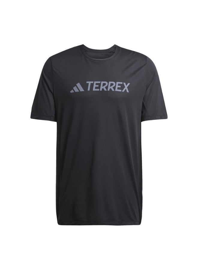 Adidas Terrex Multi Climacool Logo Tech T-Shirt - Image 2