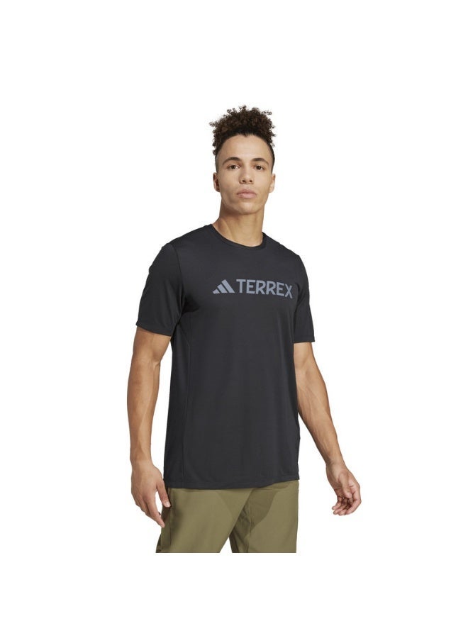 Adidas Terrex Multi Climacool Logo Tech T-Shirt - Image 4