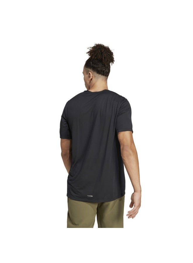 Adidas Terrex Multi Climacool Logo Tech T-Shirt - Image 3