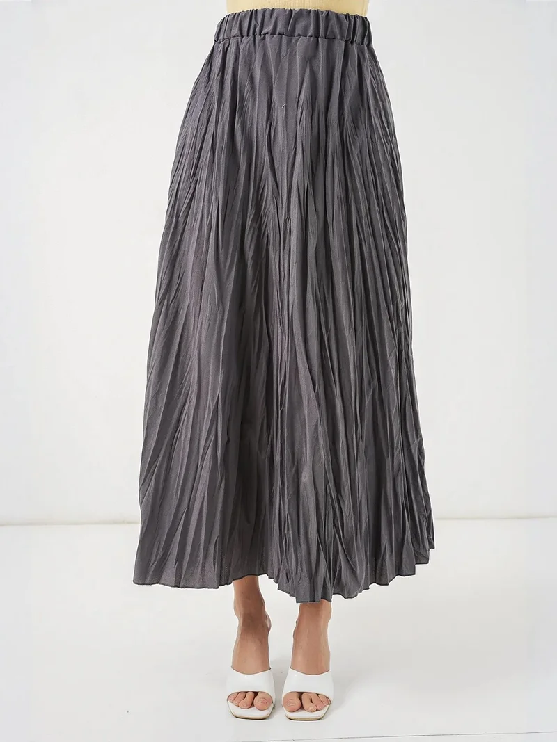 بيغ دارت BDART Textured Maxi Skirt