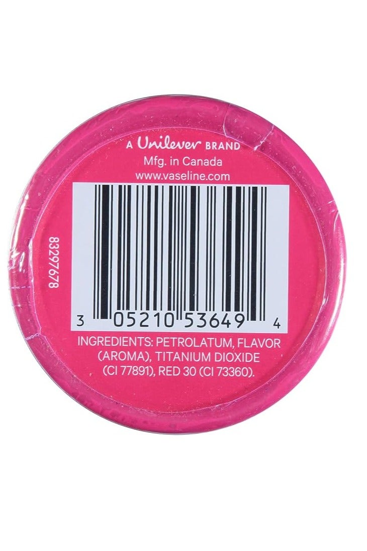 فازلين مرطب شفاه ليب ثيرابي روزي ليبس 20جرام 6قطع - Image 3