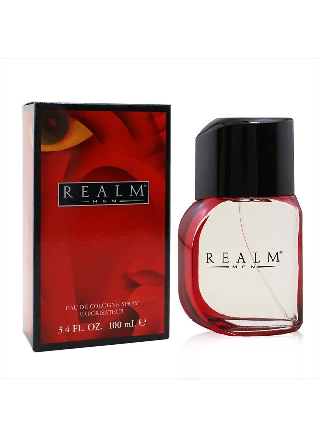 realm Men/Realm Cologne Spray 3.4 Oz (100 Ml) (M) - Image 2