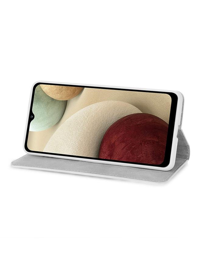 اس-توب جراب لهاتف Samsung Galaxy A16 4G / 5G جراب هاتف من الجلد اللامع - Image 5