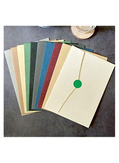 Generic Green Round Adhesive Stickers for Writing Letters and Symbols, Suitable for Classrooms and Offices, Size 1 cm, 1050 Pieces, Green Color Printed by Up to Date Egypt 01222143812  - Image 4