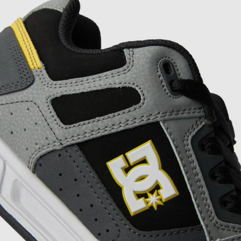 DC Shoes #N/A Stag Leather Shoes - Men for Men | Best Price UAE