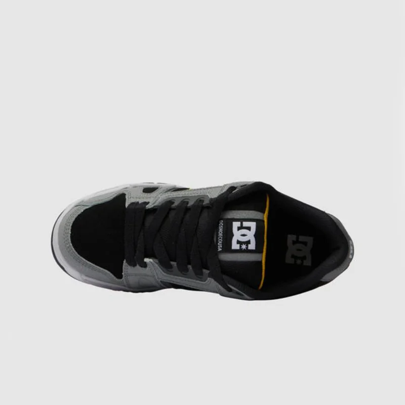 DC Shoes #N/A Stag Leather Shoes - Men for Men | Best Price UAE