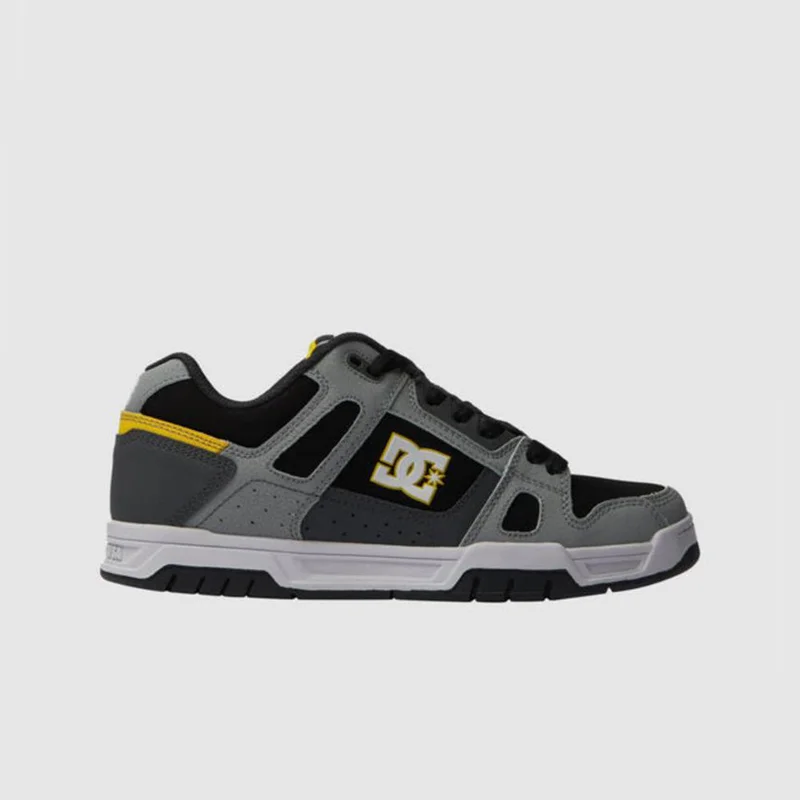 Stag Leather Shoes - Men