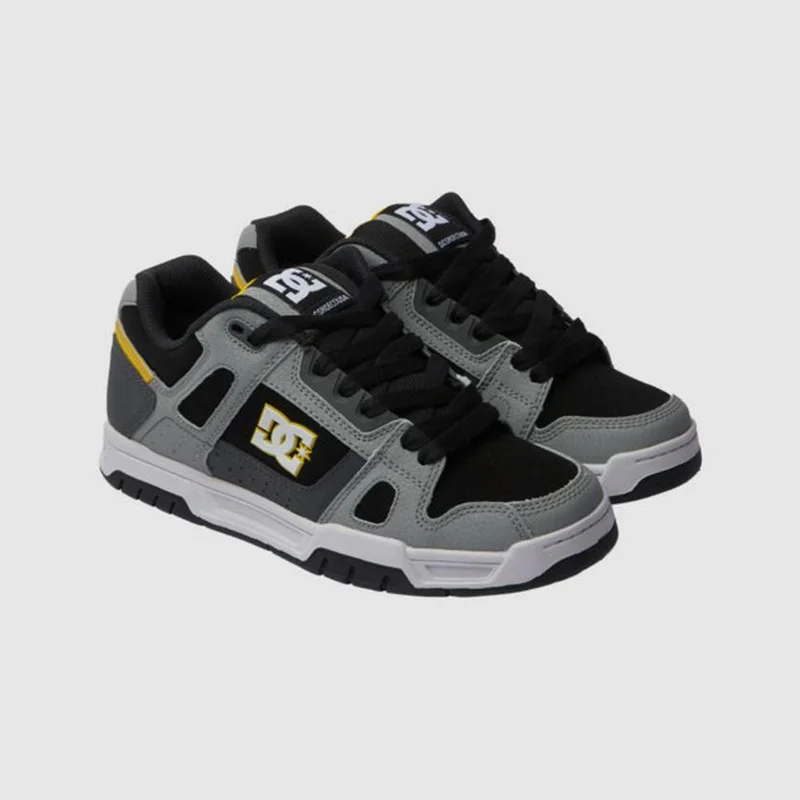 DC Shoes #N/A Stag Leather Shoes - Men for Men | Best Price UAE