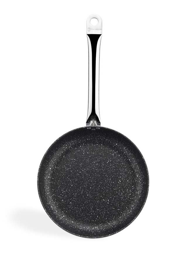 Korkmaz Proline Gastro Non-Stick Frying Pan 26X5 cm / 5L | Granite Coated Aluminium Fry Pan | Induction compatible | KA2853 - Image 3