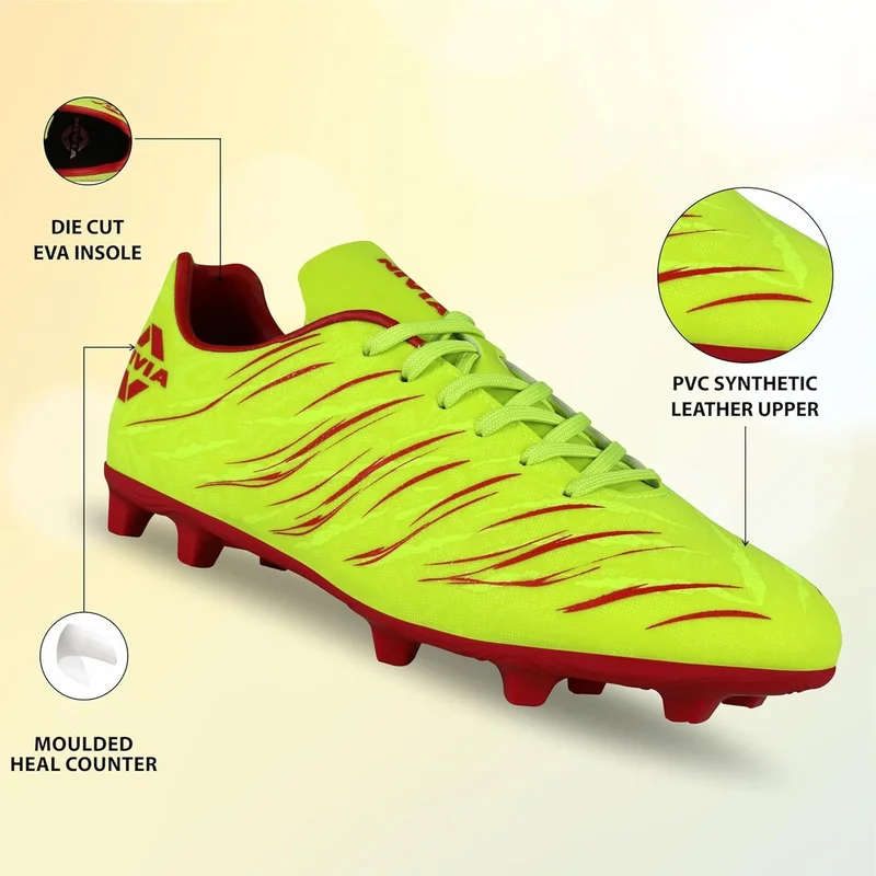 Nivia  Carbonite 4.0 Futsal Shoes for Turf  | Best Price UAE