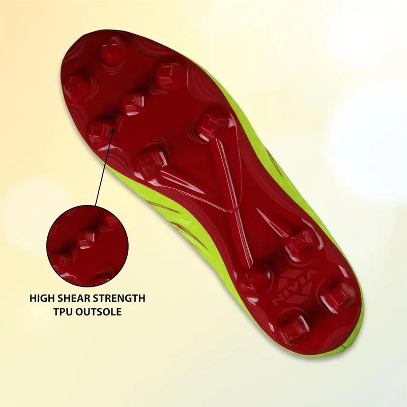 Nivia  Carbonite 4.0 Futsal Shoes for Turf  | Best Price UAE