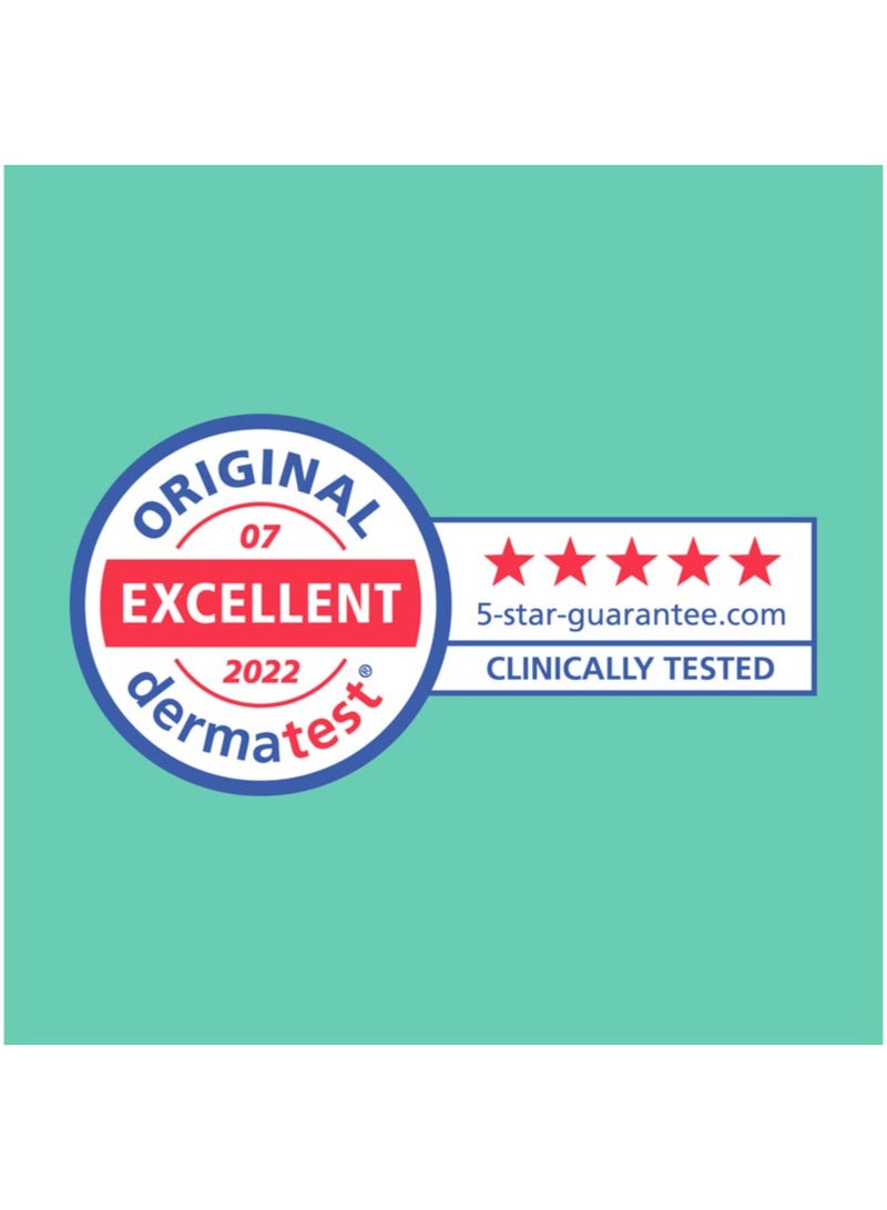 Alokozay Baby Wet Wipes Aloe-Vera And  Camomile 12 x 20 Wipes - Image 4