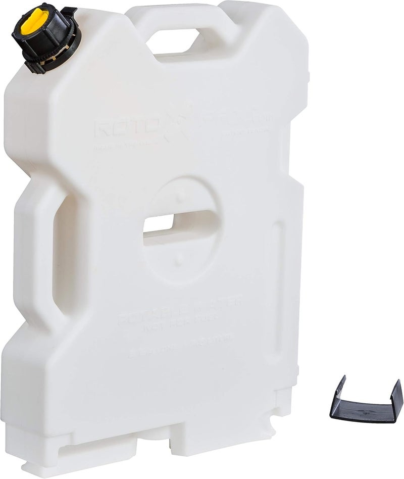 RotopaX RX-2W Water Pack - 2 Gallon Capacity for Hydration and Water Storage