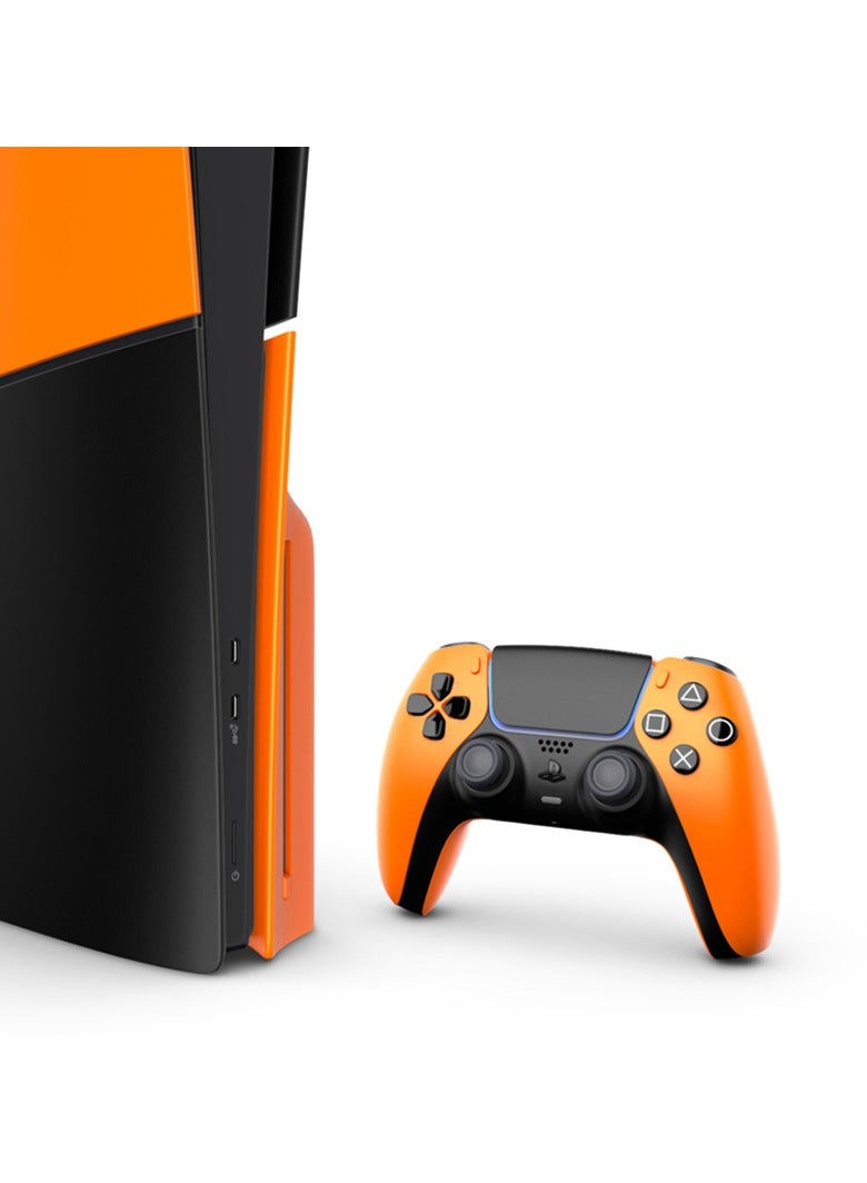 Craft MERLIN CUSTOMISED PLAYSTATION 5 SLIM DESIGN DISC EDITION 1TB SINGLE CONTROLLER THE MARS NEW 2023 MODEL - Image 2