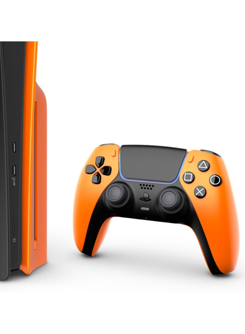 Craft MERLIN CUSTOMISED PLAYSTATION 5 SLIM DESIGN DISC EDITION 1TB SINGLE CONTROLLER THE MARS NEW 2023 MODEL - Image 4