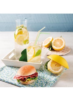 Snips Snips Lemon Keeper - 0% BPA, 100% Recyclable, Made in Italy, Eco-Friendly Storage for Freshness - Model 000189  - Image 3